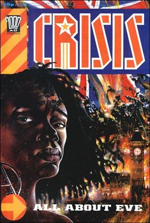 Crisis (UK) issue 21