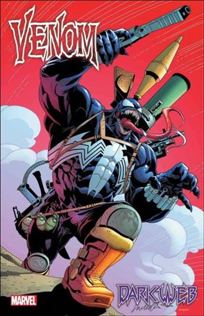 Venom (2022) issue 14-B Salvador Larroca X-Treme Cover
