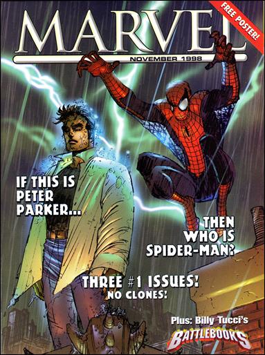 Marvel Magazine issue 5