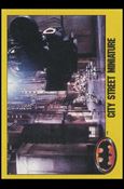 Batman: Series 2 (Base Set) card 253 City Street Miniature