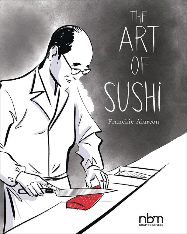 Art of Sushi issue nn
