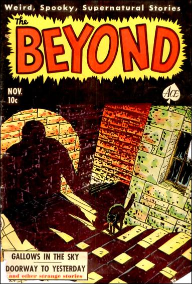 Beyond (1950) issue 7