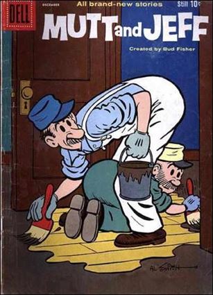 Mutt & Jeff issue 106
