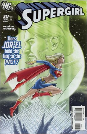 Supergirl (2005) issue 30