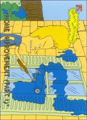 Beavis and Butt-Head (Base Set) card '1869' 