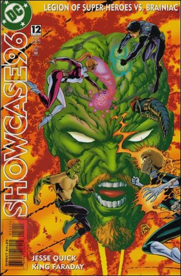 Showcase '96 issue 12