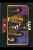 Mega Metal (Base Set) card 27 Heavens Edge Group Shot 2