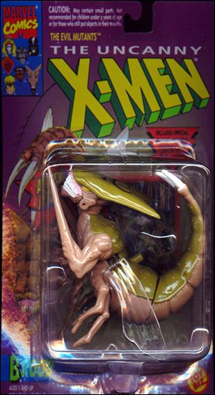 X-Men 5" Action Figures figure 32 Brood