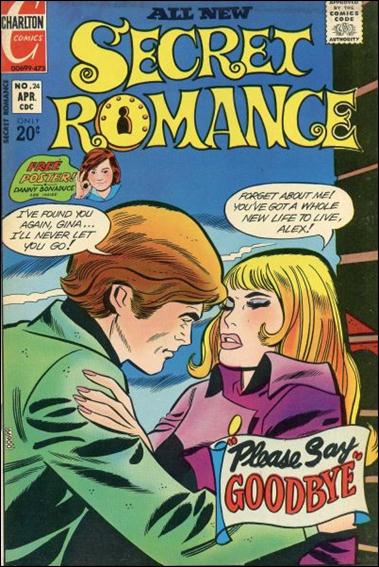Secret Romance issue 24