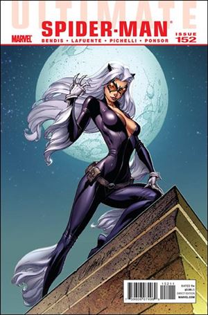 Ultimate Spider-Man (2000) issue 152