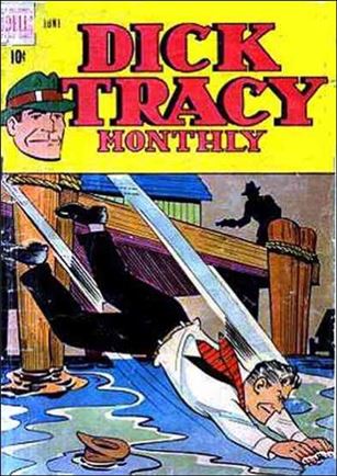 Dick Tracy Monthly (1948) issue 6