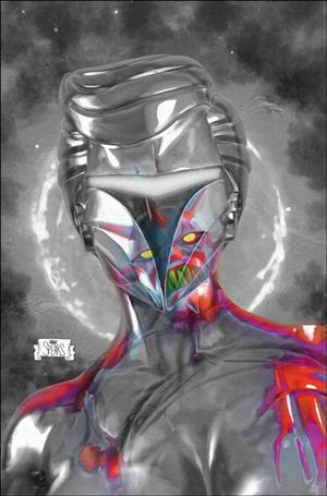 Silverhawks (2025) issue 4-ZC Mark Spears Color Splash Virgin 1:15 Cover