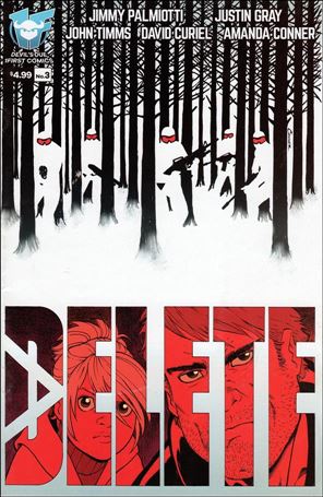 Delete (2016) issue 3