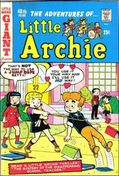 Little Archie issue 48