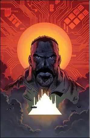 Mosely issue 1-D Sam Lotfi Virgin Cover