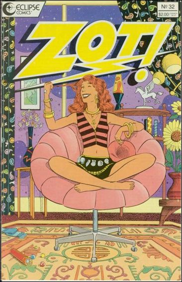 Zot! issue 32