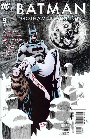 Batman: Gotham After Midnight issue 9