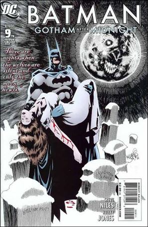 Batman: Gotham After Midnight issue 9
