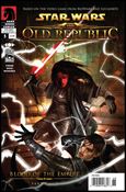 Star Wars: The Old Republic issue 5