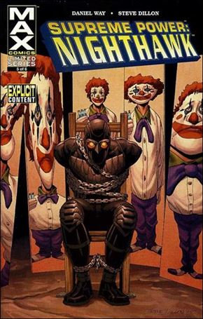 Supreme Power: Nighthawk issue 5