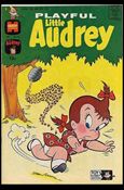 Playful Little Audrey issue 37