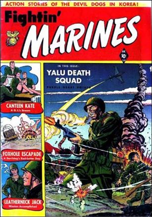 Fightin' Marines (1951) issue 2