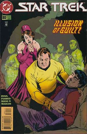 Star Trek (1989) Cover Image 2