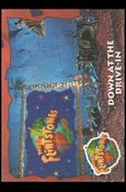 Flintstones: The Movie (Base Set) card 15 Down at the Drive-In