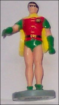 DC 3" PVC Figures figure 2 Robin