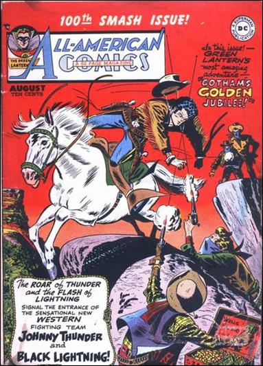 All-American Comics (1939) issue 100
