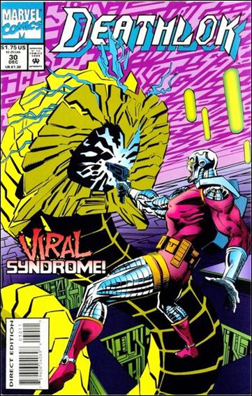Deathlok (1991) issue 30