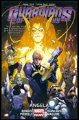 Guardians of the Galaxy (2014) issue 2 Angela