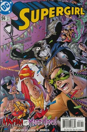 Supergirl (1996) issue 56