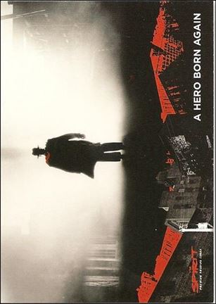Spirit (Base Set)   card 50 A Hero Born Again