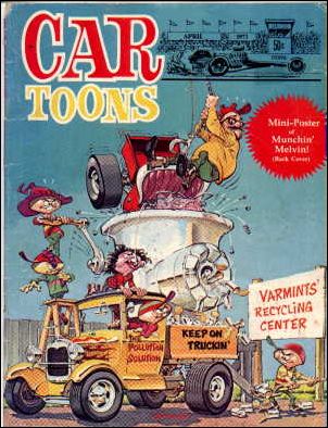 CARtoons (1961) issue 70