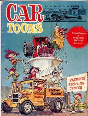 CARtoons (1961) issue 70