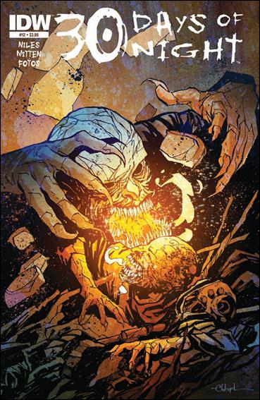 30 Days of Night (2011) issue 12