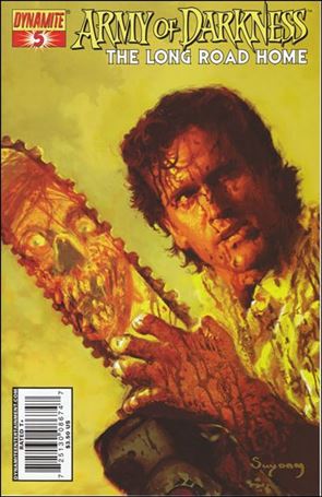 Army of Darkness: From the Ashes issue 5-Z-INVALID