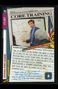 X-Files: The Truth Is Out There (Base Set) card XF97-0307v2 Core Training
