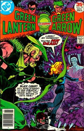 Green Lantern (1960) issue 98