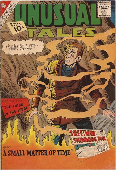 Unusual Tales issue 30