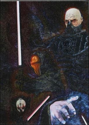 Star Wars Galaxy: Series 7 (Etched Foil Subset) card 3