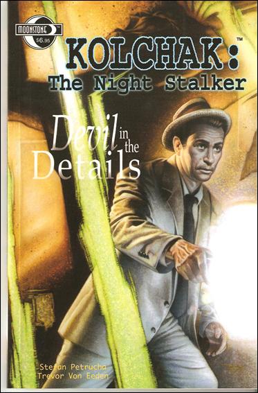 Kolchak: The Night Stalker: Devil in the Details issue 1