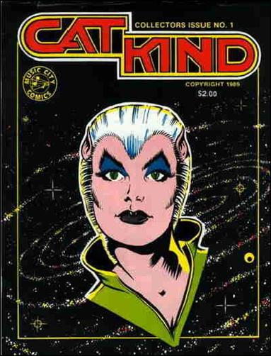 Cat-Kind issue 1