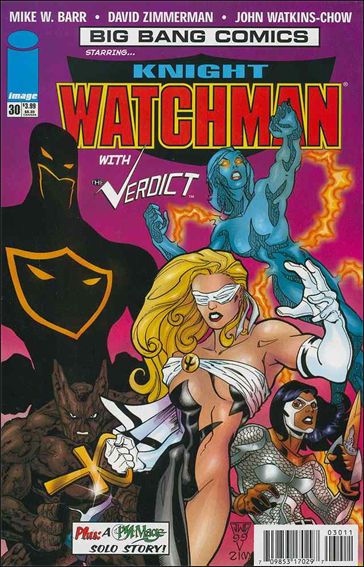 Big Bang Comics (1996) issue 30
