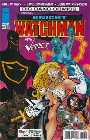 Big Bang Comics (1996) issue 30