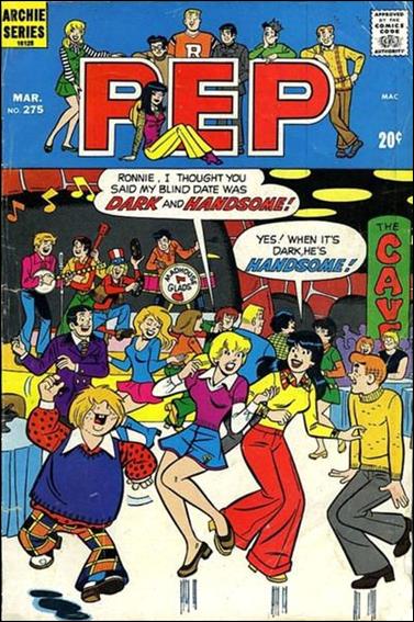 Pep issue 275