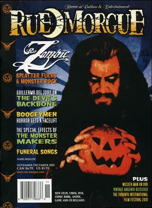 Rue Morgue issue 24