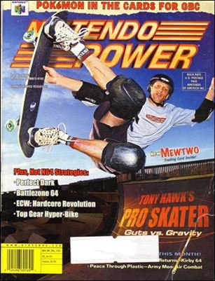 Nintendo Power issue 131