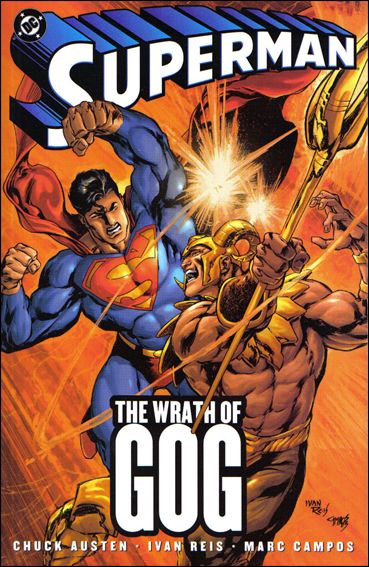 Superman: The Wrath of Gog issue nn